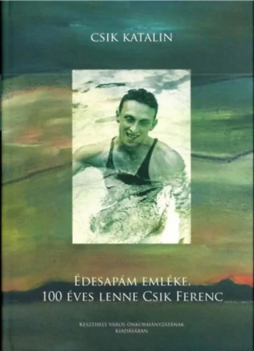 �desap�m eml�ke, 100 �ves lenne Csik Ferenc