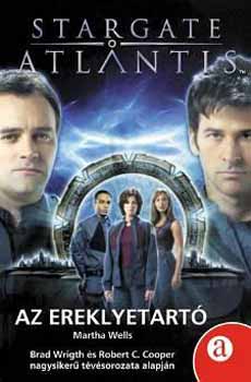 Stargate Atlantis 2. Az ereklyetart