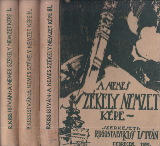 A nemes szkely nemzet kpe I-III.