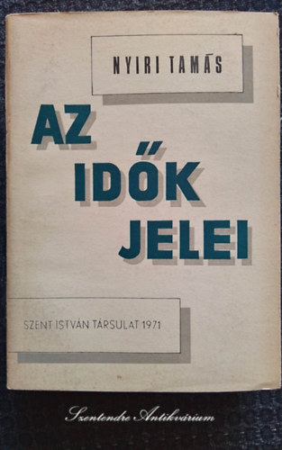 Az idk jelei (Nyri)