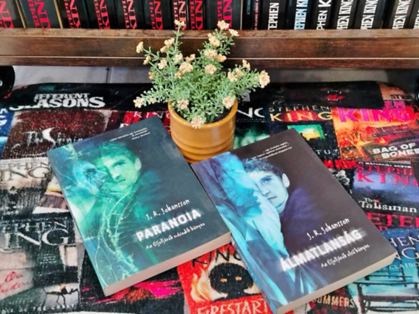 �jjelj�r�k . sorozat 1-2. �lmatlans�g, Paranoia