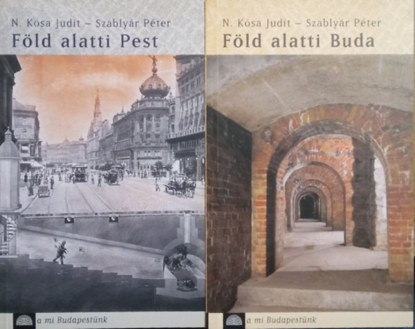 Fld alatti Buda - Fld alatti Pest