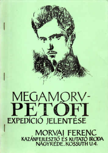 Megamorv - Petfi Expedci jelentse