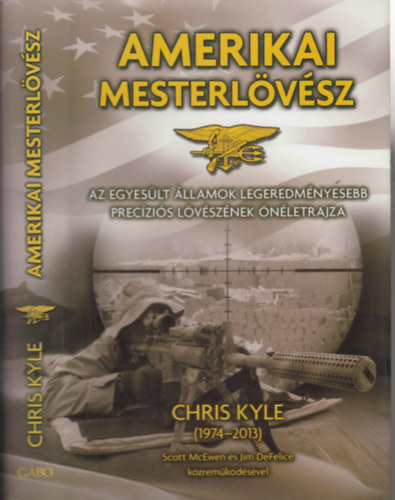 Amerikai mesterlvsz - Filmes bort