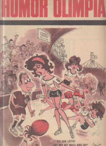 Humor olimpia