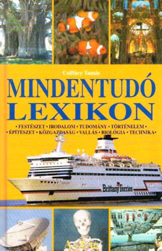 Mindentud lexikon