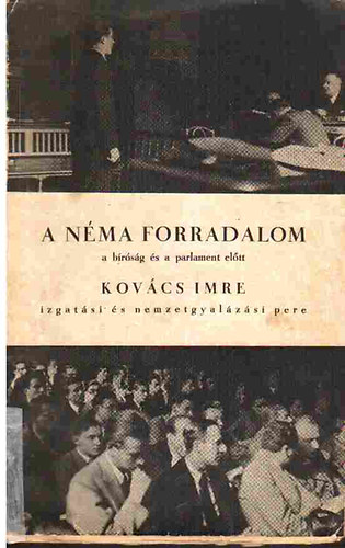 A nma forradalom a brsg s a parlament eltt