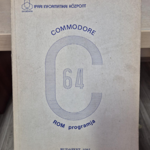 Commodore 64 ROM programja