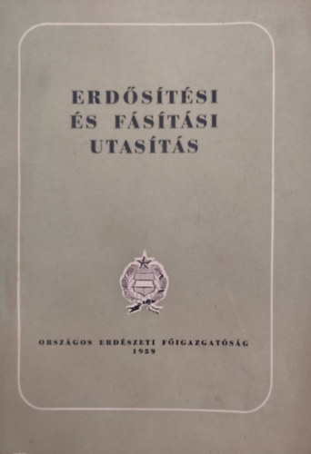 Erd�s�t�si �s f�s�t�si utas�t�s