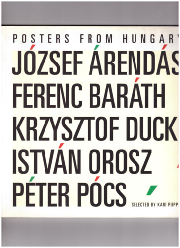Piippo Kari - Posters from Hungary/Plaktok Magyarorszgrl