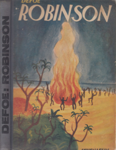 Robinson Crusoe (Rad Vilmos tdolgozsa)