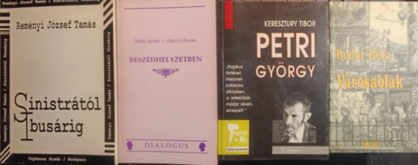 Magyar kortrs knyvcsomag - DEDIKLT