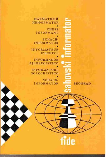 Chess Informant - Sahovski informator 11