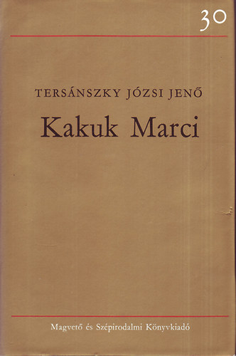 Kakuk Marci I.