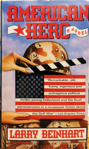 Larry Beinhart - American Hero