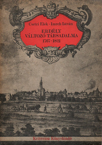 Erdly vltoz trsadalma 1767-1821