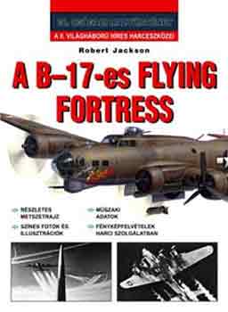 A B-17-es Flying Fortress