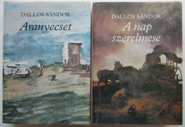 Aranyecset + A Nap szerelmese