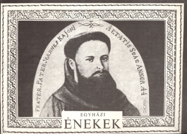 Egyh�zi �nekek - K�joni-mise