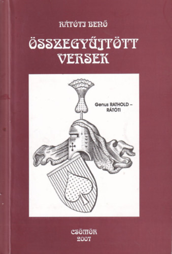 R�t�ti Ben� - �sszegy�jt�tt versek