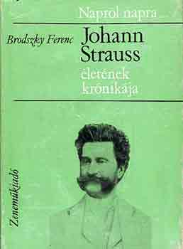 Johann Strauss letnek krnikja