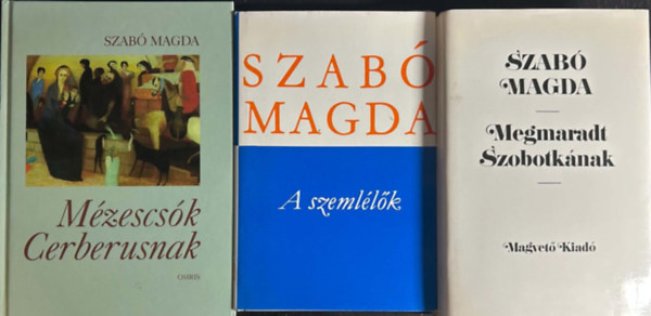 Szabó Magda - Szabó Magda könyvcsomag