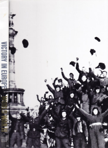 Gerald Simons - Victory in Europe (World War II)