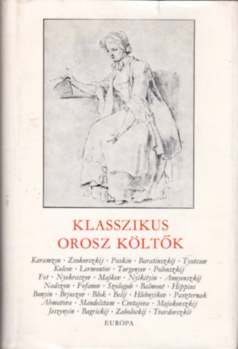 Klasszikus orosz k�lt�k I.
