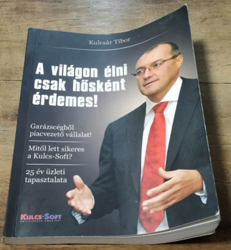 A vilgon lni csak hsknt rdemes!