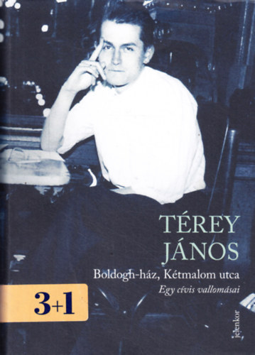 T�rey J�nos - Boldogh-h�z, K�tmalom utca