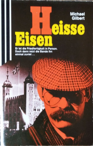 Heie Eisen (Scherz Krimi 1045)