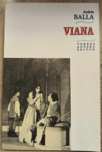 Andres Balla - Viana