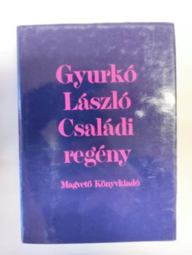 Csaldi regny