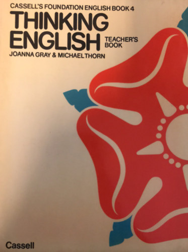 Thingking English Teacher's Book