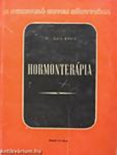 Dr. G�th Endre - Hormonter�pia