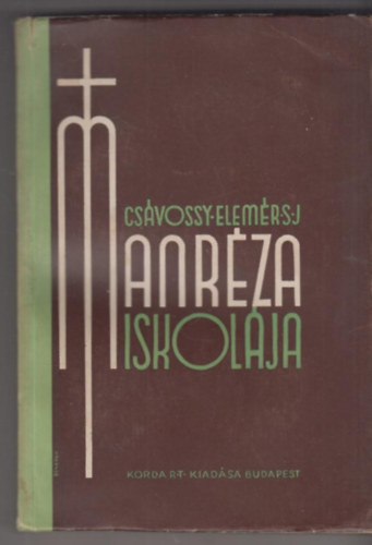 Manrza iskolja