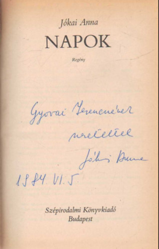 Napok
