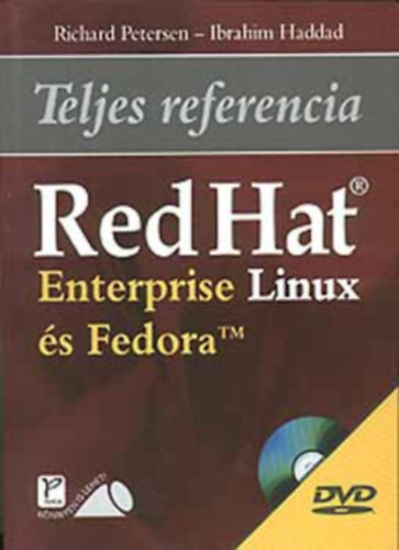 Red Hat Enterprise Linux s Fedora - Teljes referencia