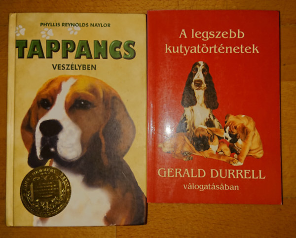 2 knyv kutyabartoknak: Tappancs veszlyben, A legszebb kutyatrtnetek