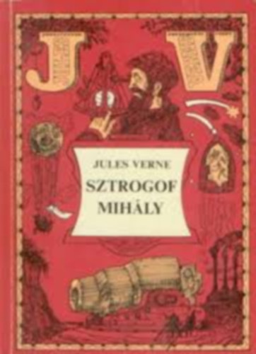 Jules Verne - Sztrogof Mihly