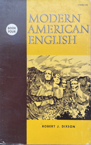 Modern American English - Book four