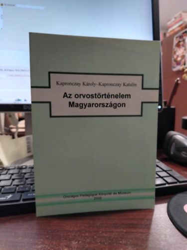 Az orvost�rt�nelem Magyarorsz�gon