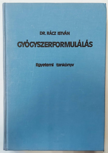 Gygyszerformulls