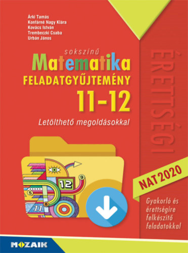 Sokszn matematika - Feladatgyjtemny 11-12. osztly