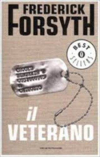 Frederick Forsyth - Il Veterano