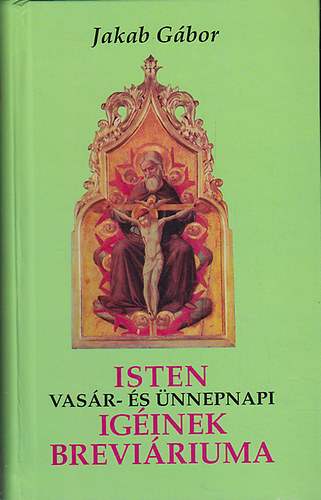 Isten vasr- s nnepnapi iginek breviriuma B v