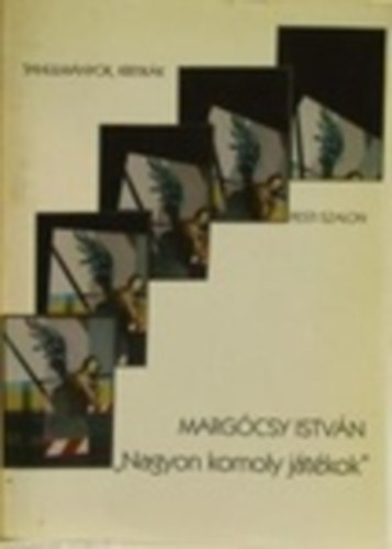 Margcsy Istvn - "Nagyon komoly jtkok"