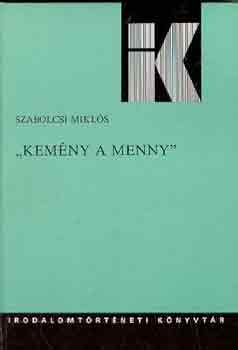 "Kemny a menny"