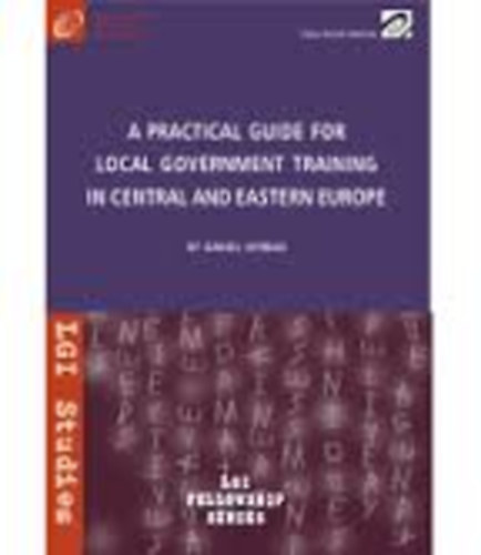 A practical guide for local government training in central and eastern europe