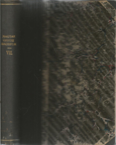 Magyar Orvosi Archivum VII.